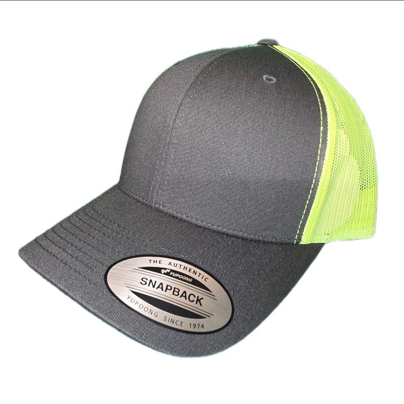 StepDad That Stepped Up Hat - Snapback   Flexfit Available In Multiple Colors - Cotton & Polyester - Carbon Fiber Silver Leatherette Patch trucker hat