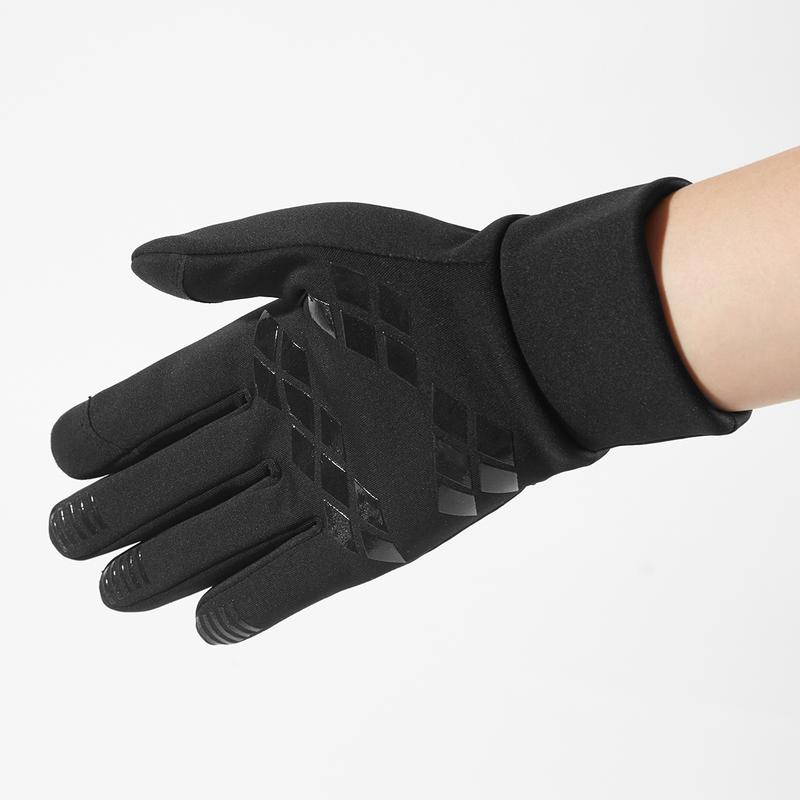 Gloves for Cool&Cold Weather Waterproof, Winter Gloves for Men Touch Screen