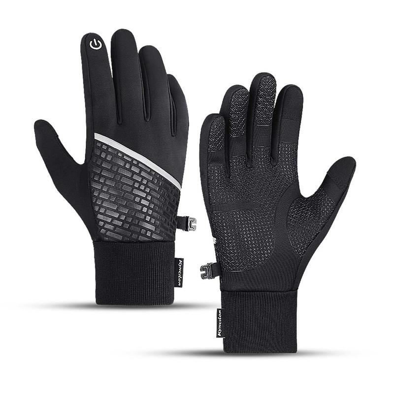 Winter Gloves Men Touch Screen Glove Cold Weather Warm Gloves