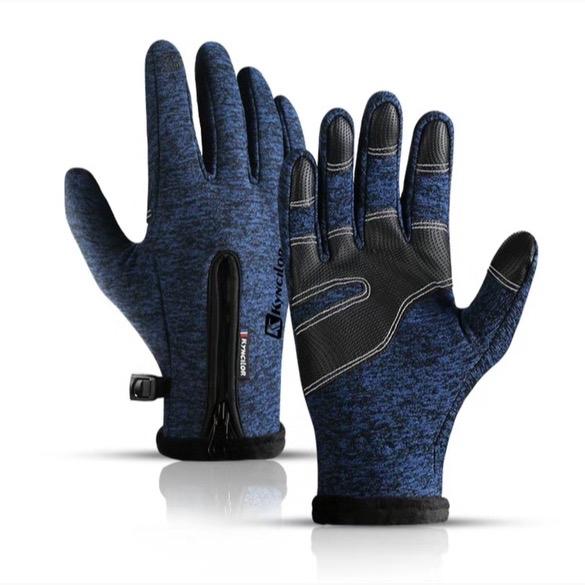 Windproof Winter Gloves Touchscreen Gloves Thermal Warm Gloves for Men and Women tiktok top