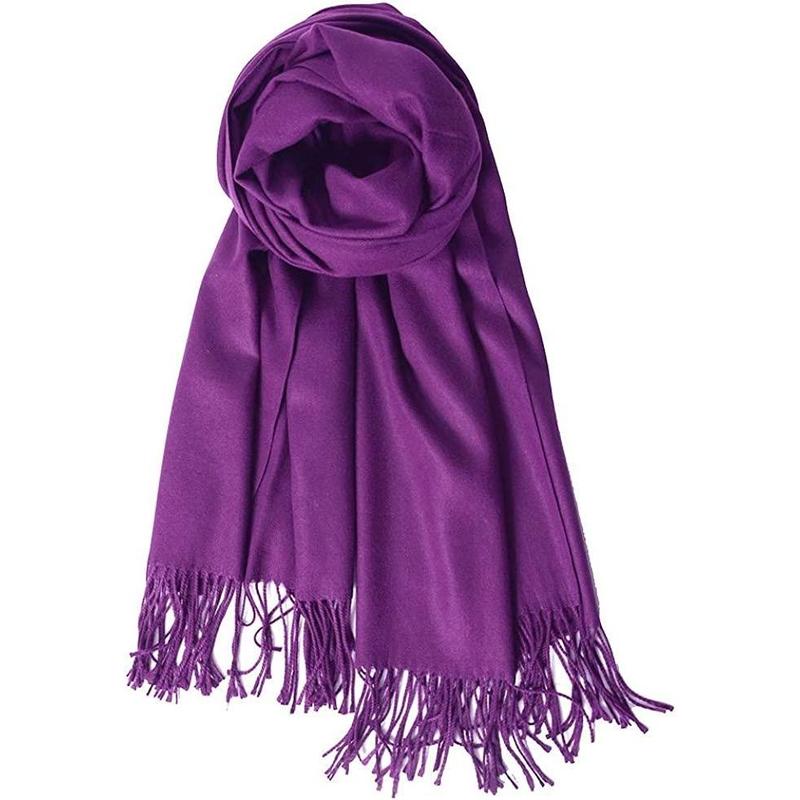 Super Soft Long Cashmere Wool Scarfs