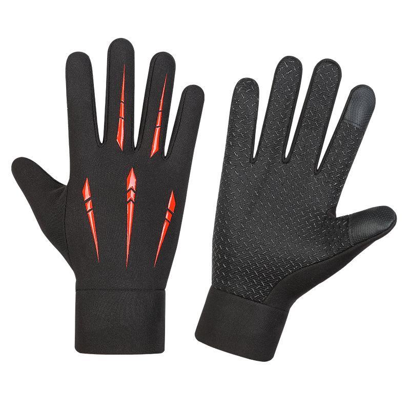 Winter Warm Gloves, Touch Screen Thermal Gloves, Outdoor Sports Gloves for Cycling, Running, Hiking, Camping, Skiing, Snowboarding