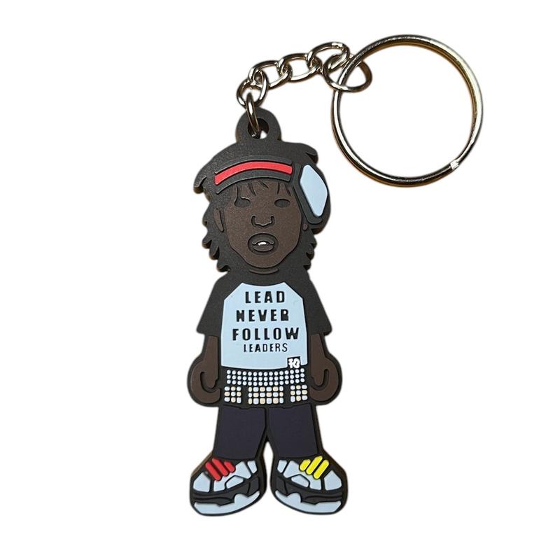 Rapper Keychain Chief Keef Lucki Frank Ocean - Best Fashion Accessory perfect gift keychains