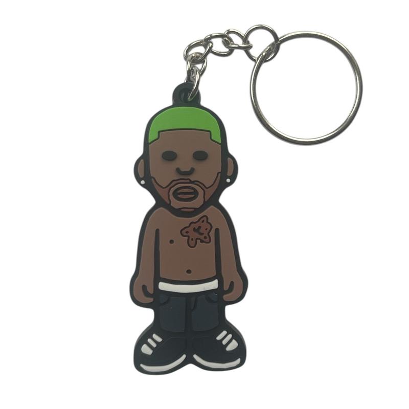 Rapper Keychain Chief Keef Lucki Frank Ocean - Best Fashion Accessory perfect gift keychains