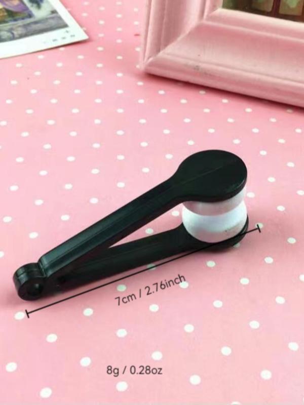 Portable Glasses Cleaning Brush, Multifunctional Glasses Cleaning Tool, Glasses Cleaning Brush, Glasses Cleaning Tool for Women & Men