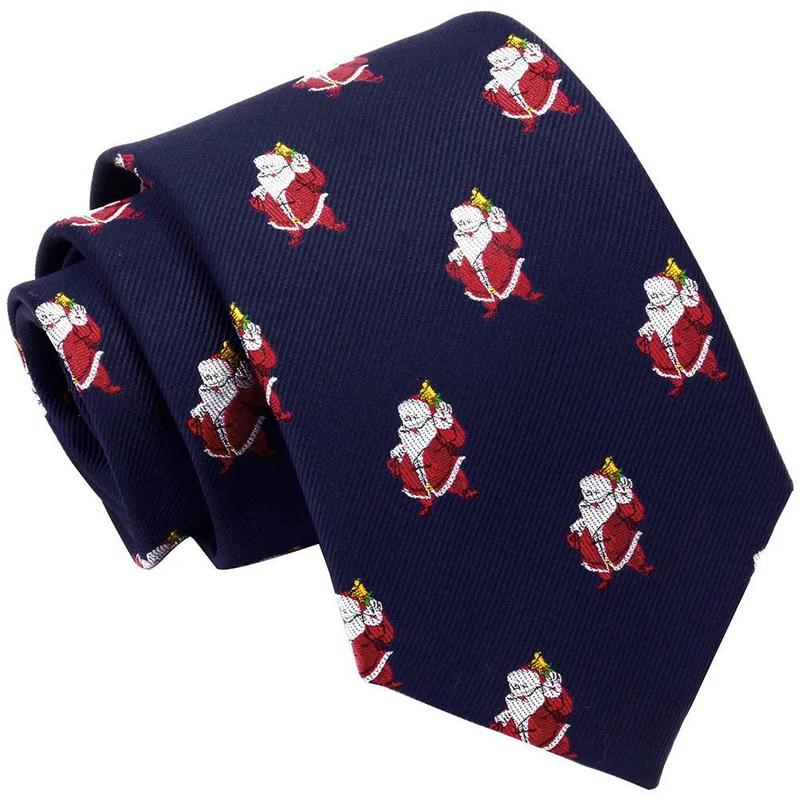 ? Festive Holiday Ties for Men: The Perfect Accessory for Every Holiday Occasion! ?