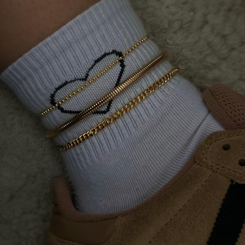 Baby Angel Anklet