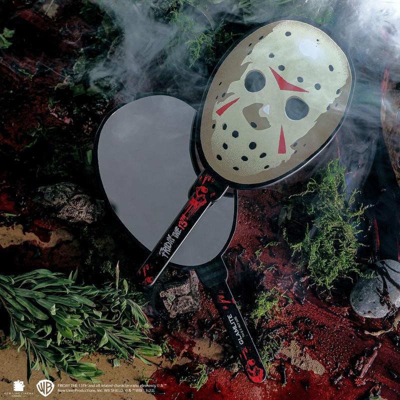 Friday the 13th x Glamlite Mask Mirror