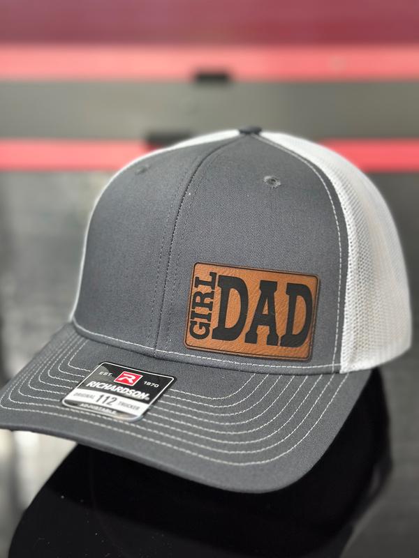 Girl Dad, Richardson 112 snapback hat