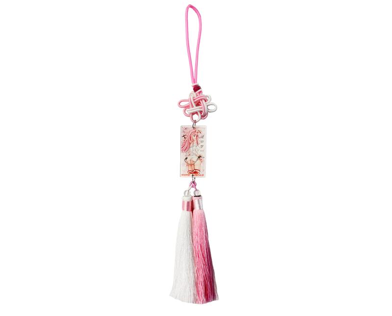 02 Darling Tassel Pendant