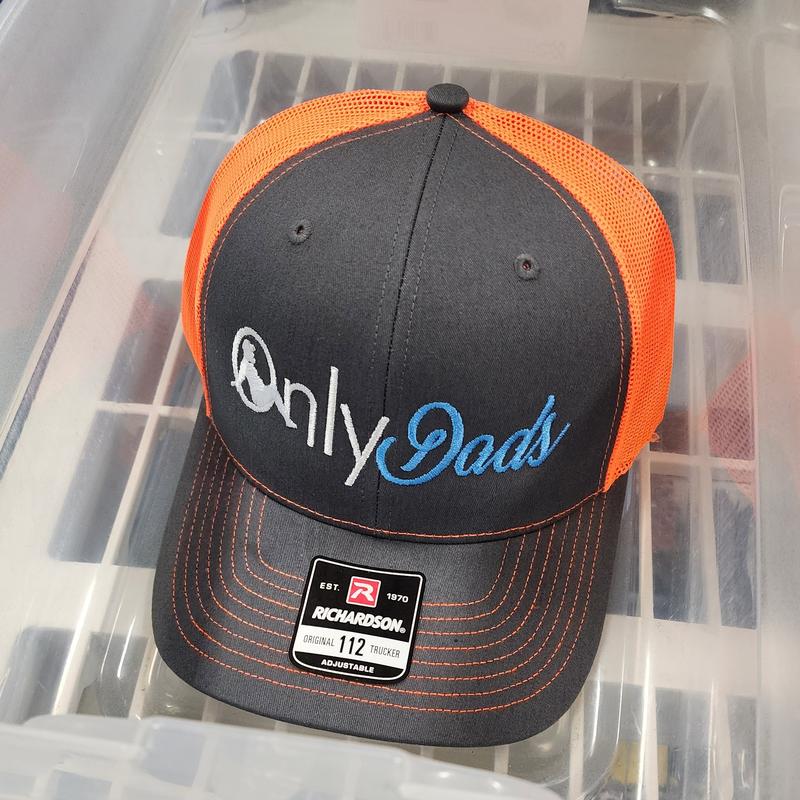 OnlyDads Hat Only Dads Hat Authentic SnapBack hat stylish headwear