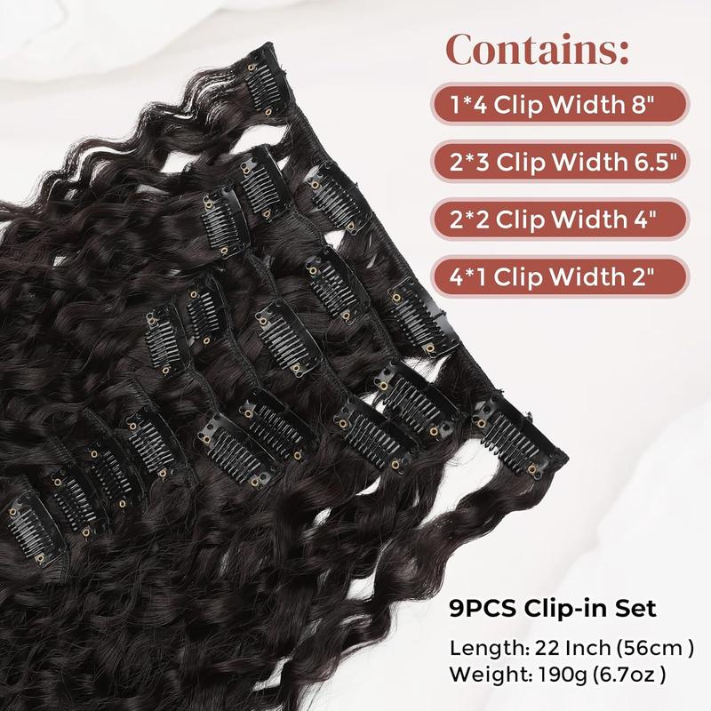 Hair Extension,9PCS 22