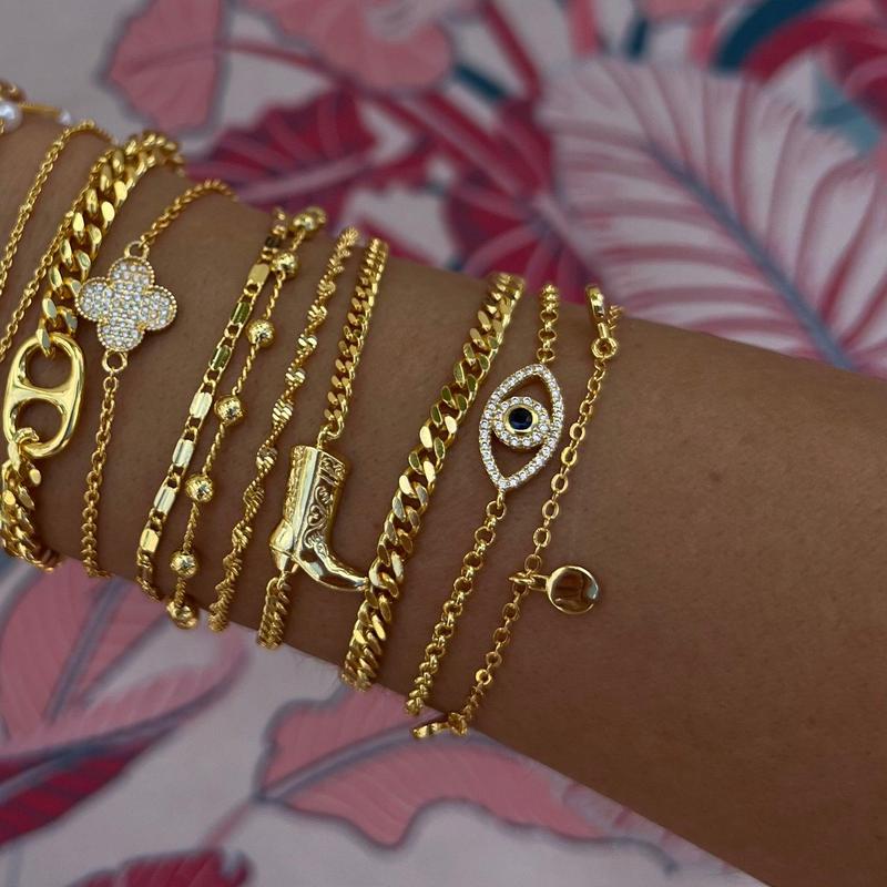 Evil Eye Bracelet