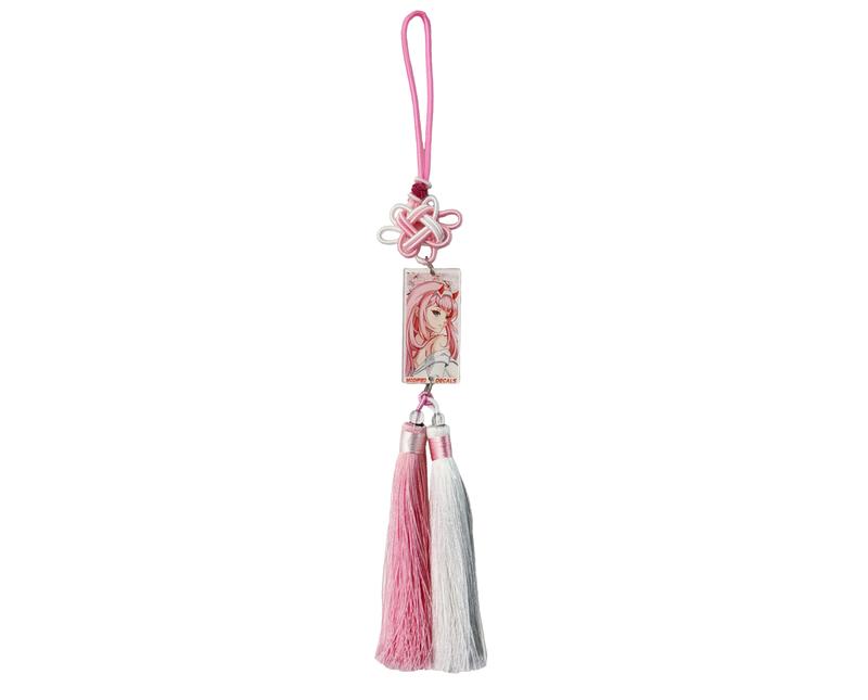 02 Darling Tassel Pendant