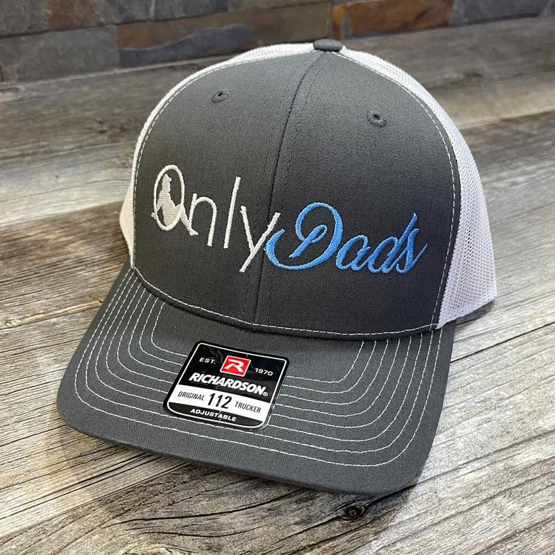 OnlyDads Hat Only Dads Hat Authentic SnapBack hat stylish headwear