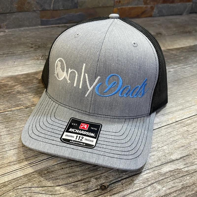 OnlyDads Hat Only Dads Hat Authentic SnapBack hat stylish headwear