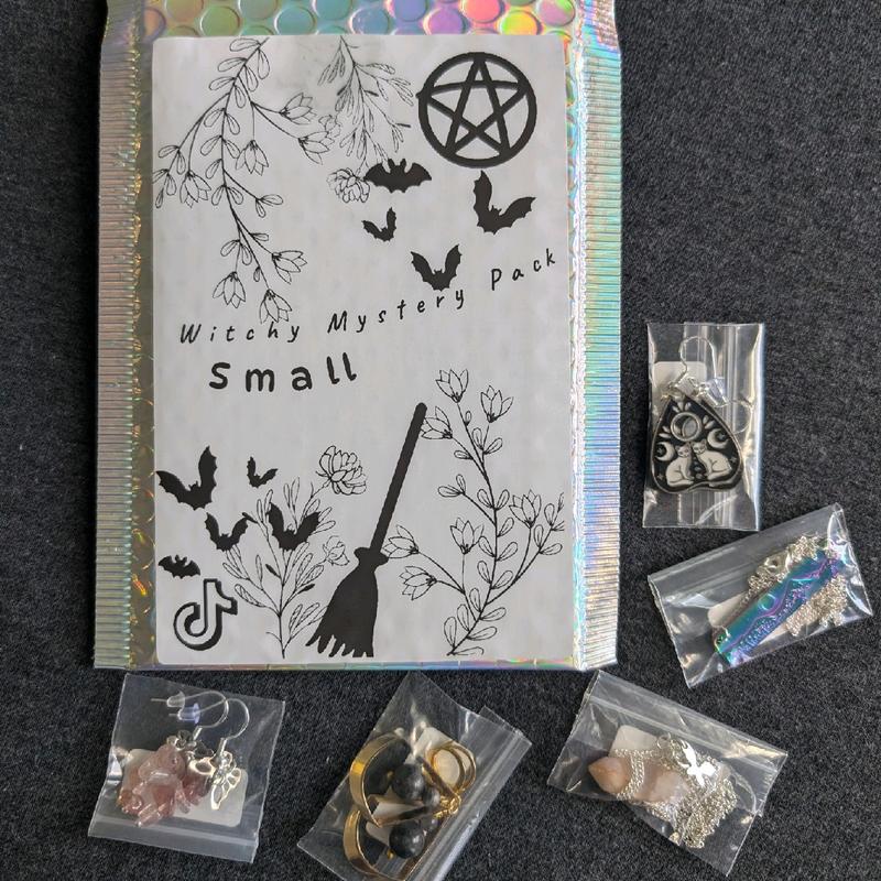 Witchy Mystery Pack -SMALL