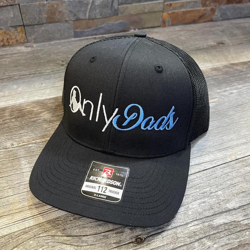 OnlyDads Hat Only Dads Hat Authentic SnapBack hat stylish headwear