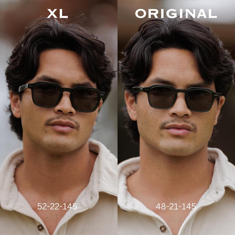 LAUTNER XL Sunglasses