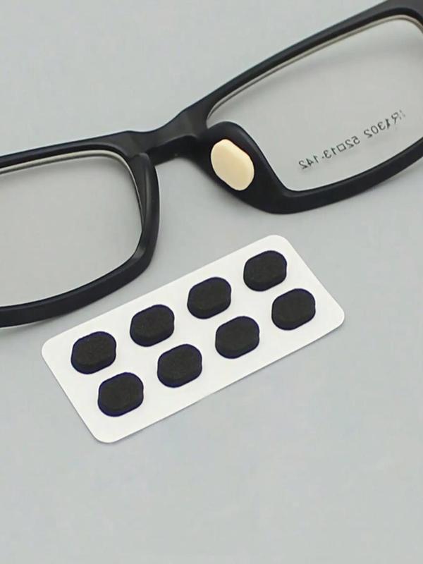 Soft Foam Nose Pad, Self-adhesive Non-slip Nose Pad, Comfortable Nose Pad for Glasses, Comfy Eyewear Accessory