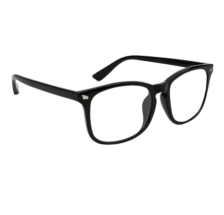 Computer Glasses, 2024 Fashion Glasses Computer TV Phones Glasses Fashion Glasses For Men Women, Classic Design Frame, Fake Eyeglasses