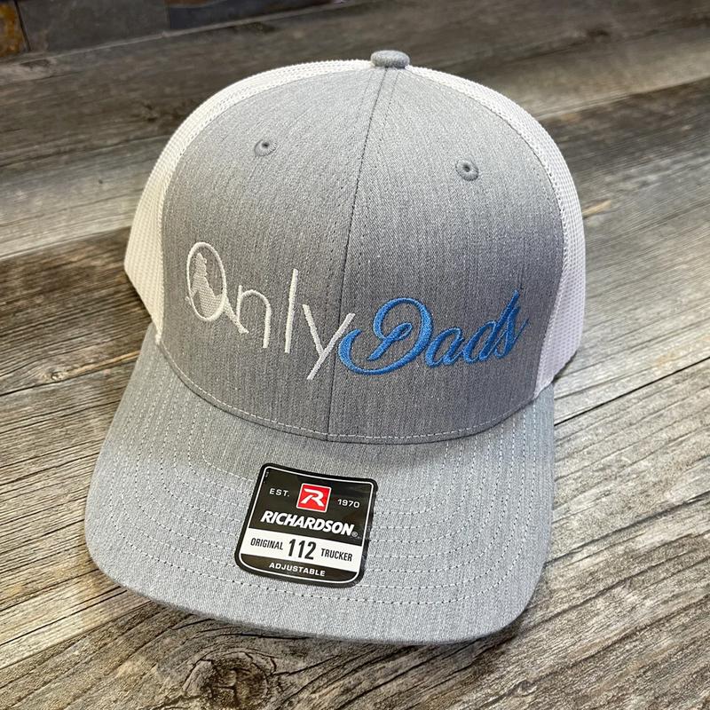 OnlyDads Hat Only Dads Hat Authentic SnapBack hat stylish headwear