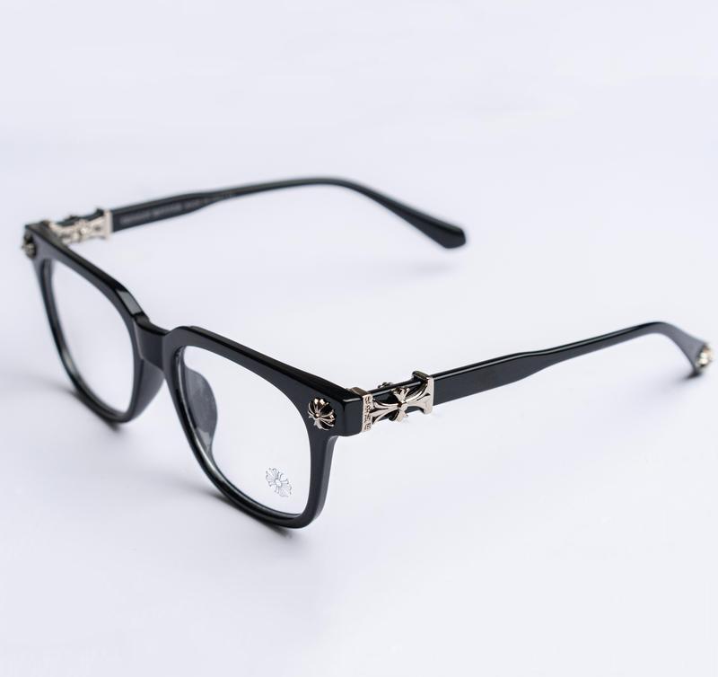 Ch0me Heart Glasses, Square Frames Glasses, Luxurious Accessories, Fashion Glasses for men & women