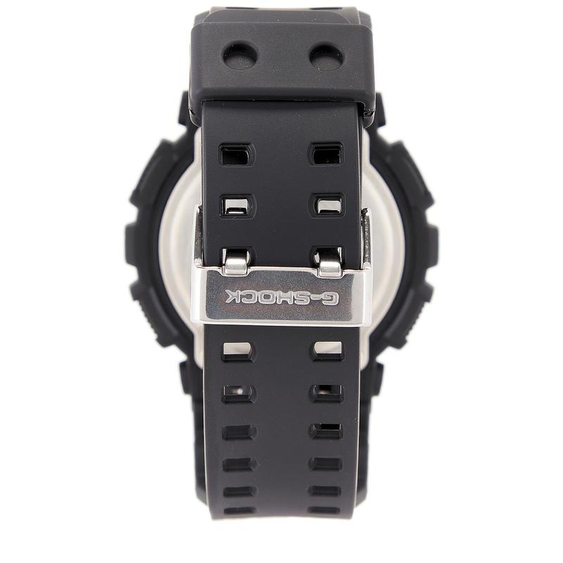 G-Shock GA110CD Series Watch in Black & Gold