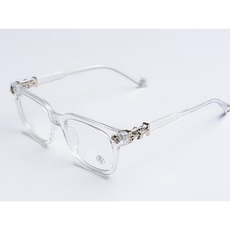 Ch0me Heart Glasses, Square Frames Glasses, Luxurious Accessories, Fashion Glasses for men & women