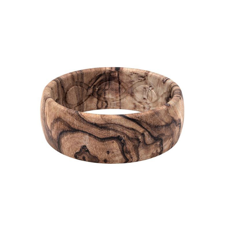 Nomad Burled Walnut Ring