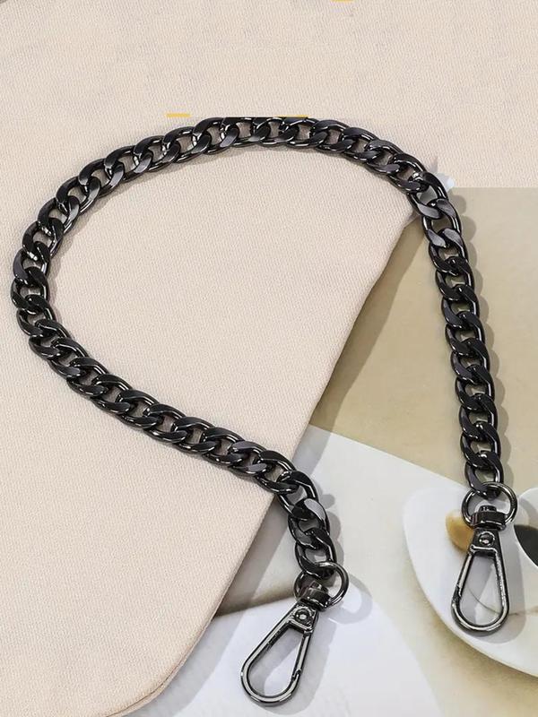 Punk Style Chain for Pants Decorations, Belt Decorations, Trendy All-match & Exquisite Accessories for Birthday Gift