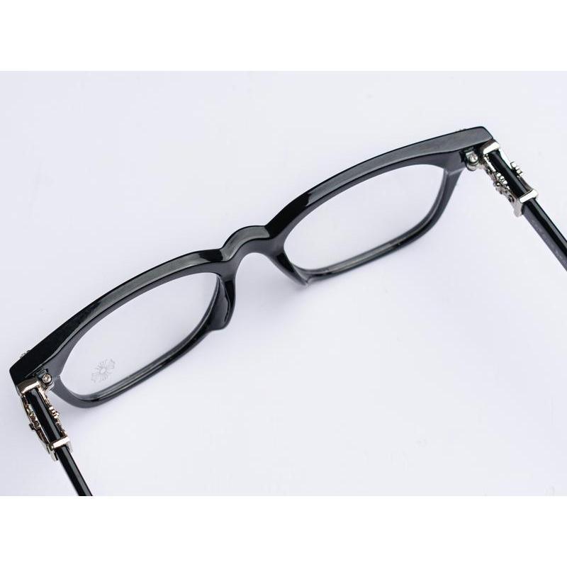 Ch0me Heart Glasses, Square Frames Glasses, Luxurious Accessories, Fashion Glasses for men & women