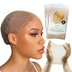 ISEE Free Wig Cap with Wig Purchase-Automatically Included with Any Wig Purchase (Do Not Order Separately)