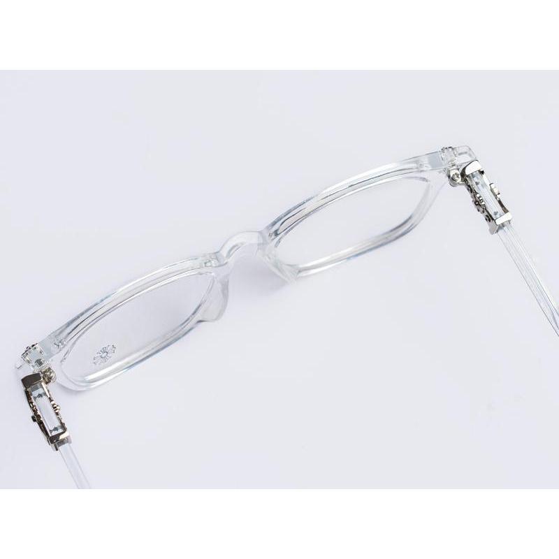 Ch0me Heart Glasses, Square Frames Glasses, Luxurious Accessories, Fashion Glasses for men & women