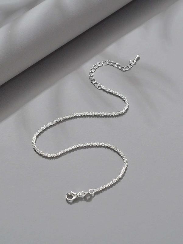 Minimalist Chain Anklet for Women - Fashion Accessory