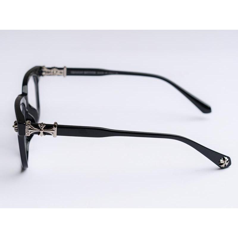 Ch0me Heart Glasses, Square Frames Glasses, Luxurious Accessories, Fashion Glasses for men & women