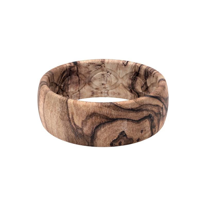 Nomad Burled Walnut Ring