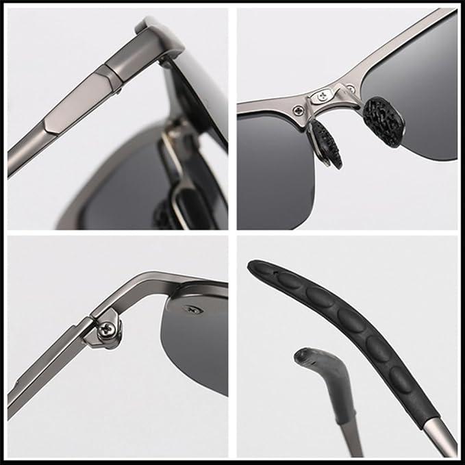 Anti-UV Riding Glasses Photochromic | Polarized | Anti-Glare | Lightweight