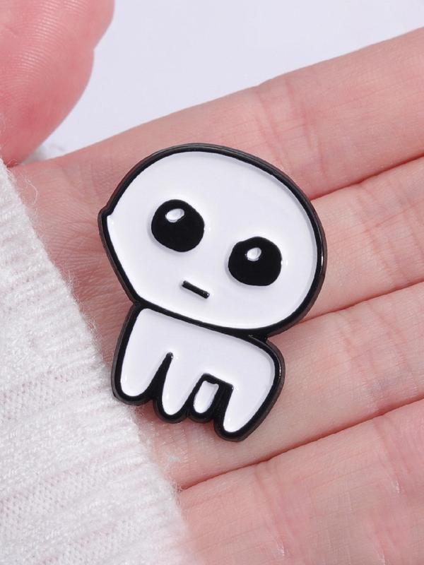 Cartoon TBH Creative Design Brooch, Cute Brooch, Fashion Accessories for Women & Men, Trendy All-match & Exquisite Brooch for Birthday Gift