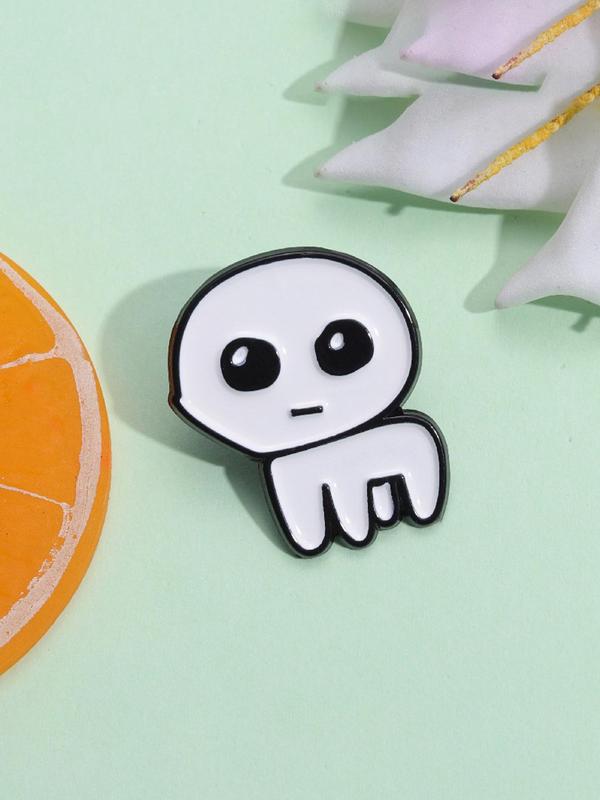 Cartoon TBH Creative Design Brooch, Cute Brooch, Fashion Accessories for Women & Men, Trendy All-match & Exquisite Brooch for Birthday Gift