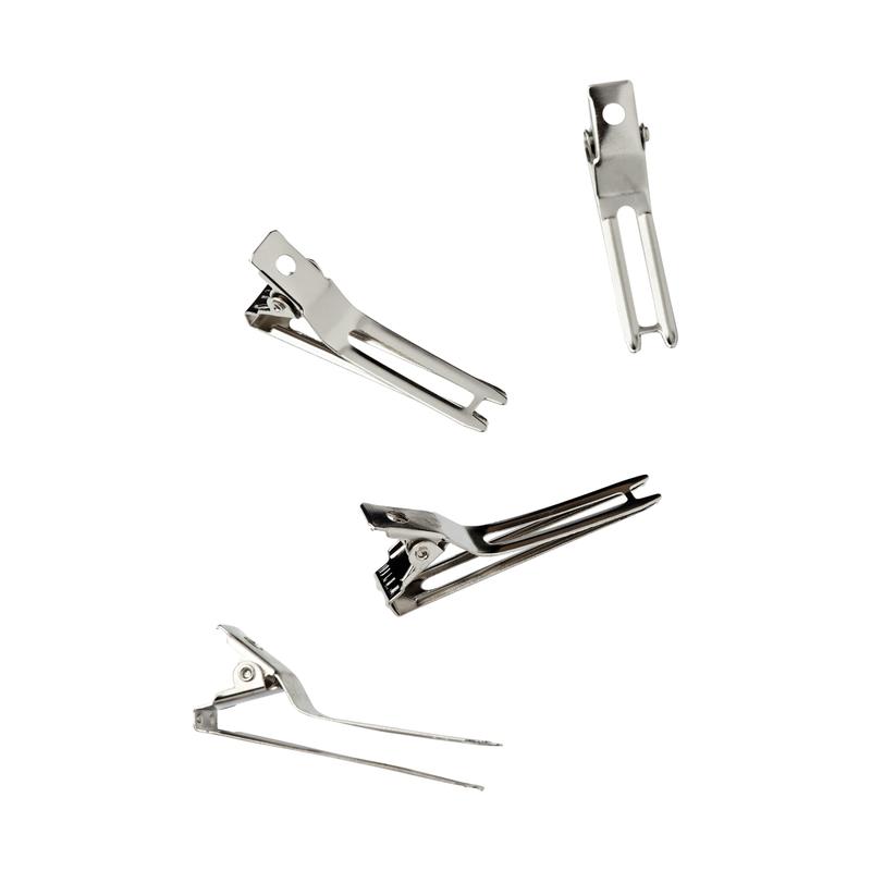 KISS Colors & Care Slide-In Prong Clips 1.75