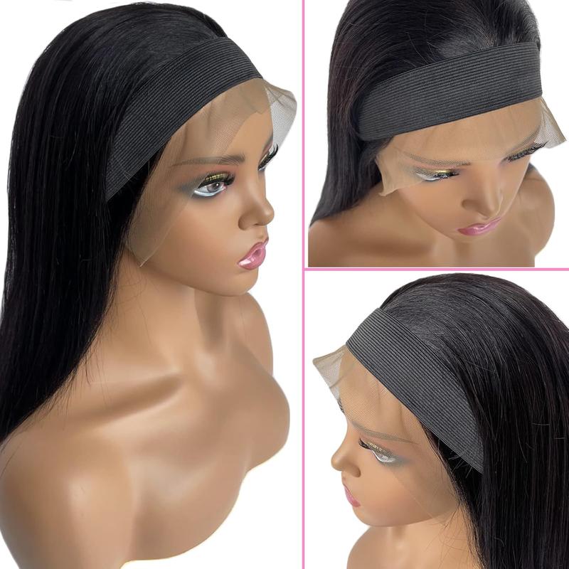 Elastic Bands for Wigs and Lace Frontals Melting Band for Laying Edges and Keeping in Place