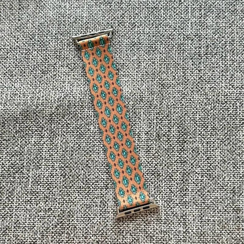 Western Elastic watch band