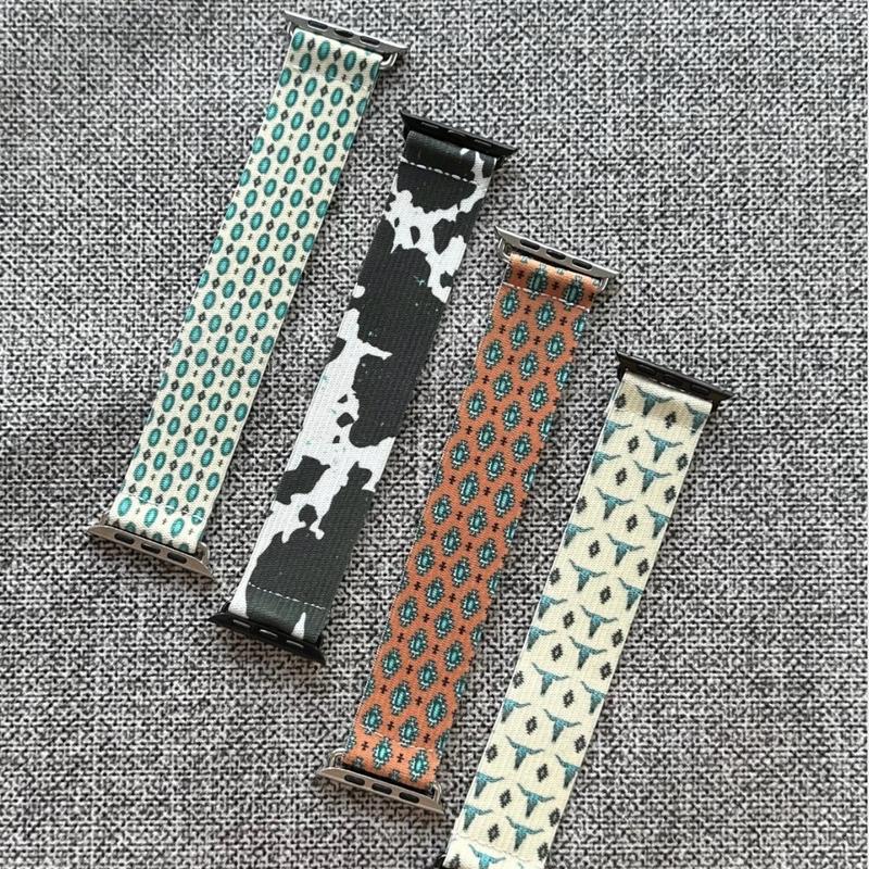 Western Elastic watch band