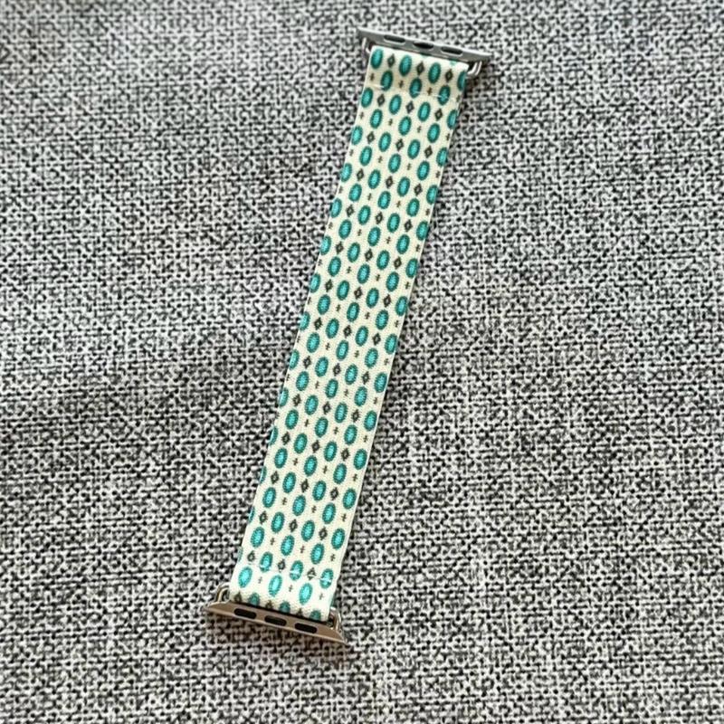 Western Elastic watch band