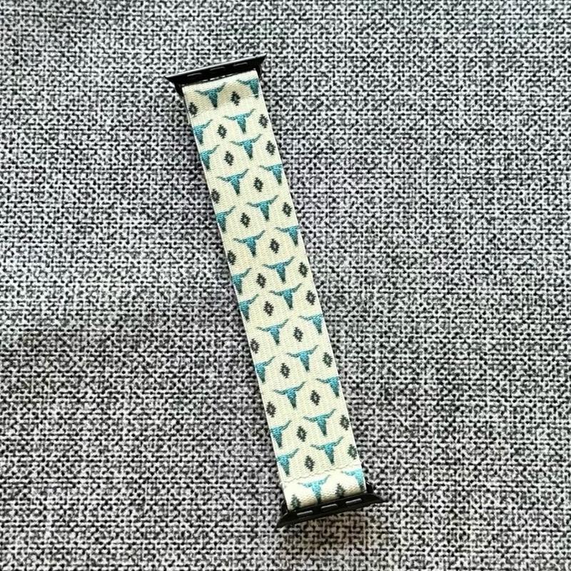 Western Elastic watch band